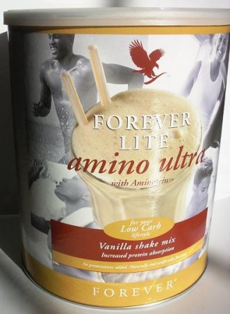 Forever Amino Ultra Shake